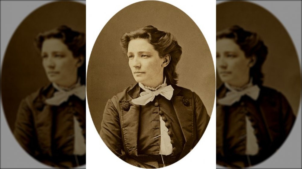 Victoria Woodhull