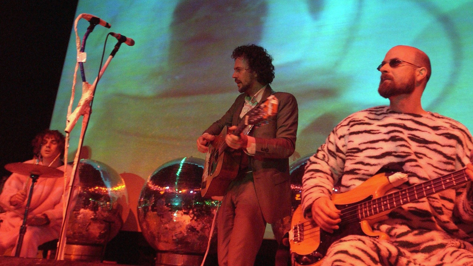 The Untold Truth Of The Flaming Lips