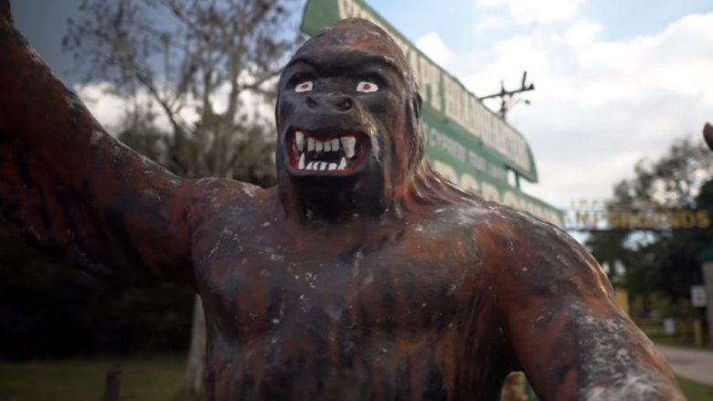 skunk ape research center florida