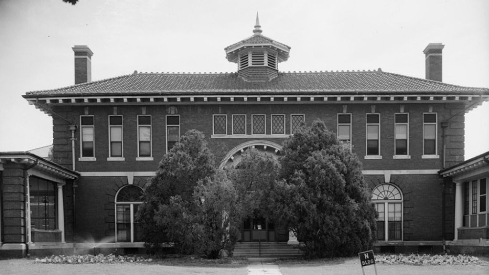 St. Elizabeth's Hospital in Washington D.C.