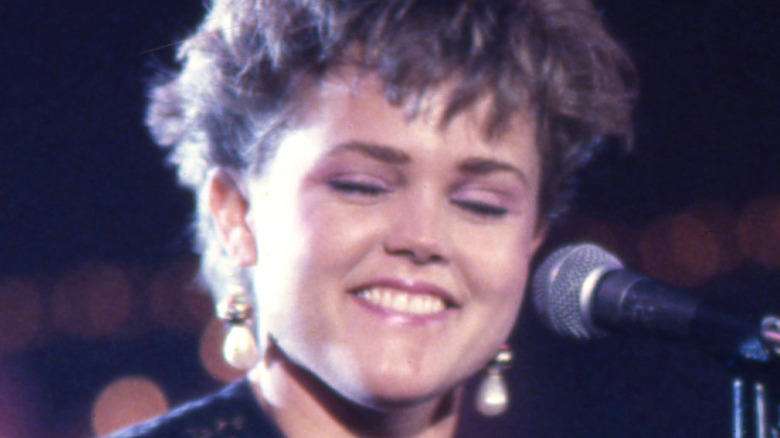 Belinda Carlisle in 1982