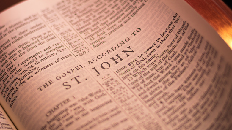 the gospel of john