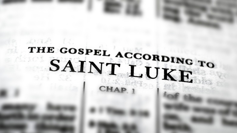 Gospel of Luke