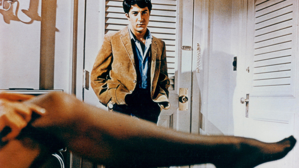 The Graduate movie poster