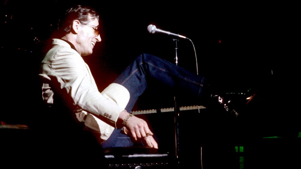 Jerry Lee Lewis