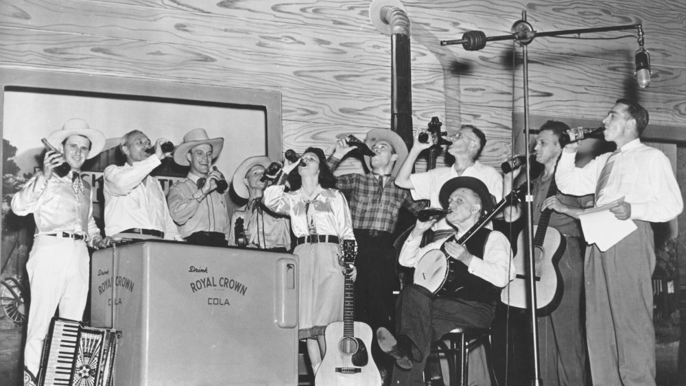 Grand Ole Opry, circa 1948