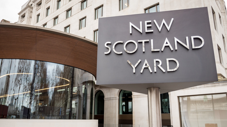 New Scotland Yard