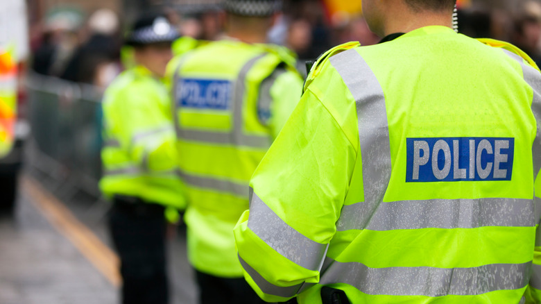 British police