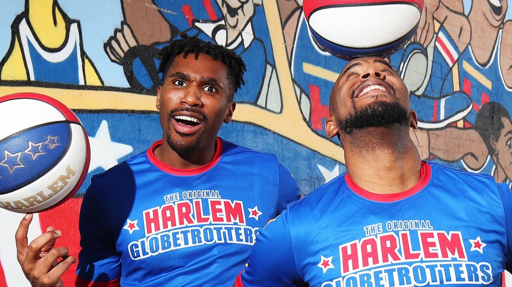 Harlem Globetrotters