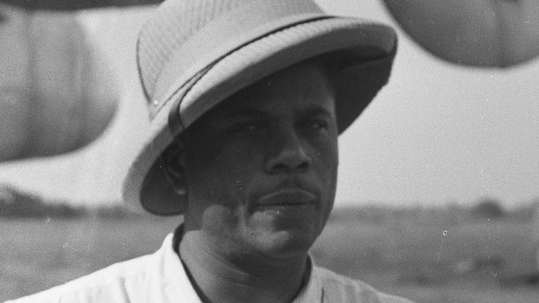 Hubert Fauntleroy Julian
