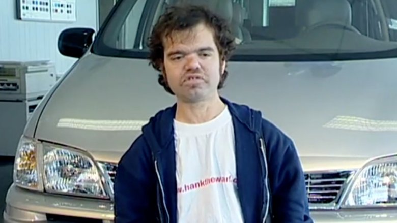Hank the Angry Dwarf