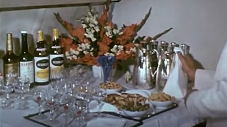 Pan Am food