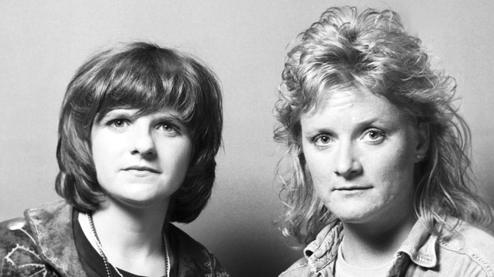 Indigo Girls Amy Ray, Emily Saliers 1994