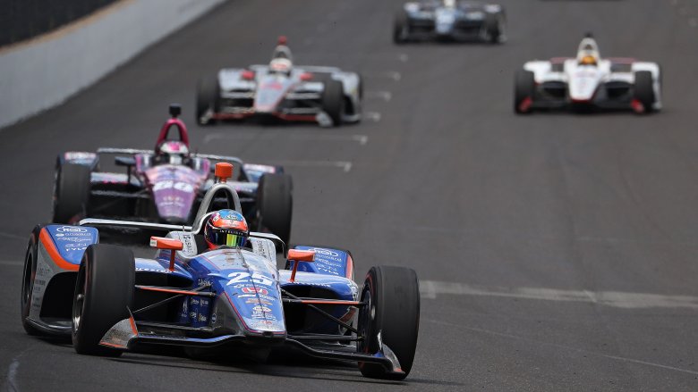 indy 500