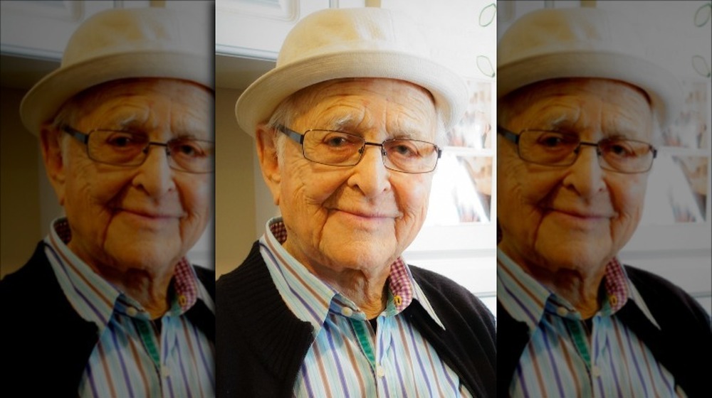 Norman Lear in 2015