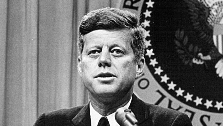 John F. Kennedy