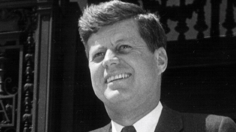 john f kennedy