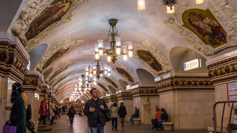 Moscow Metro