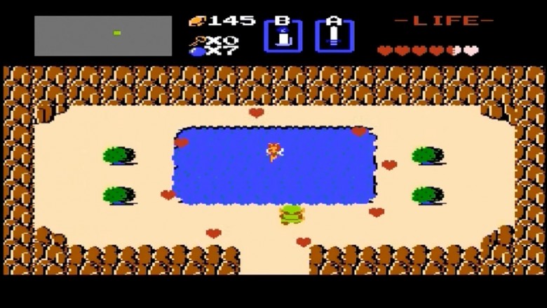 How Link Has Changed Since the First Legend of Zelda Game