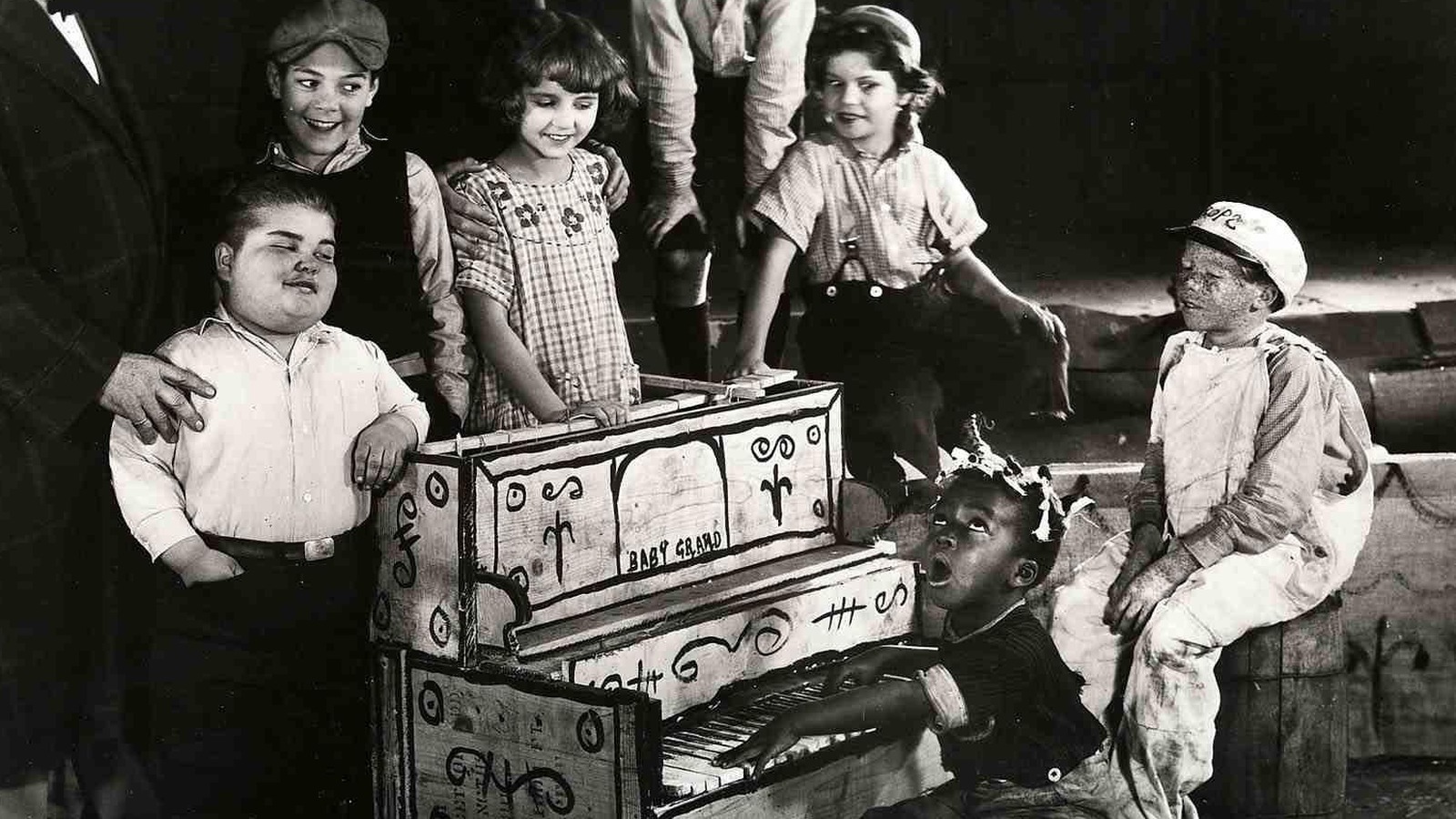 Darlas Little Rascals Untold Story The Shocking Truth - eeqeqpw
