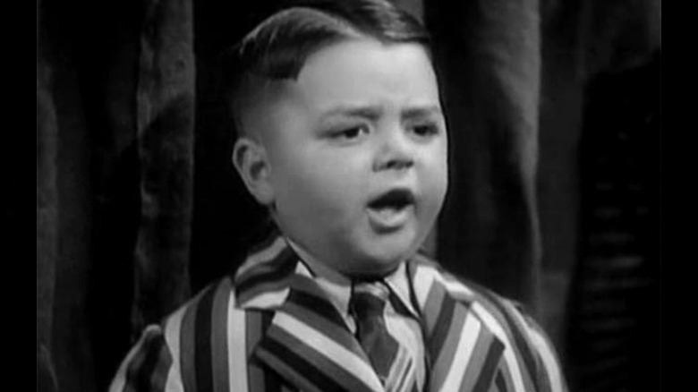 george mcfarland's spanky in 1938