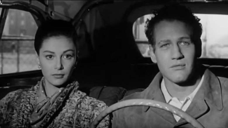 Paul Newman in Somebody Up There Likes Me (1956)