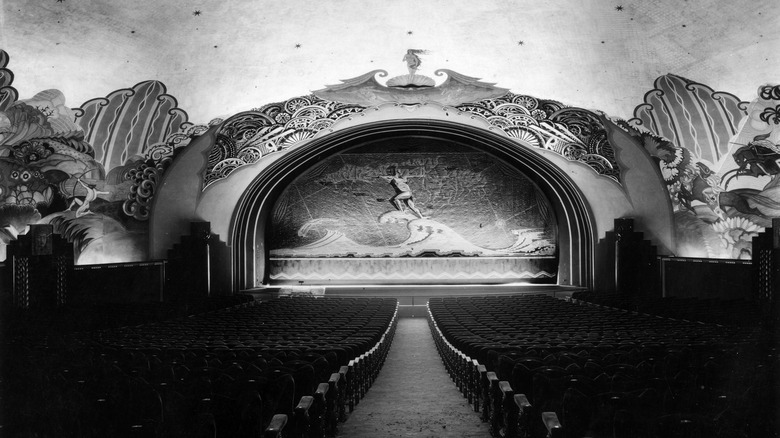 The Casino Theater, Catalina Island, CA, 1930