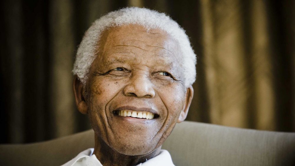 Nelson Mandela