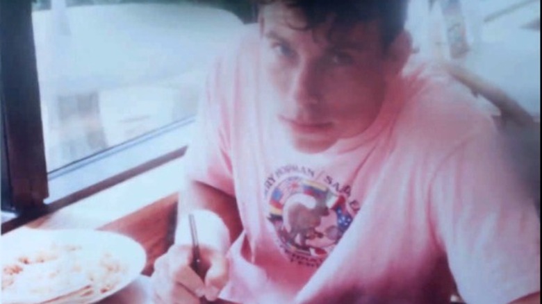 Erik Menendez writing screenplay