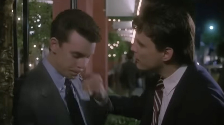 scene from Menendez: A Killing in Beverly Hills