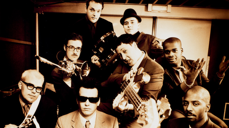 The Mighty Mighty Bosstones