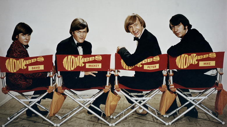 The Monkees promotional photo