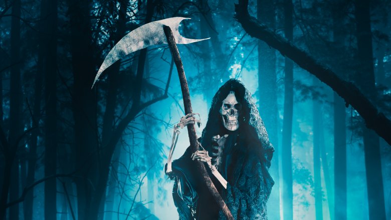 grim reaper death