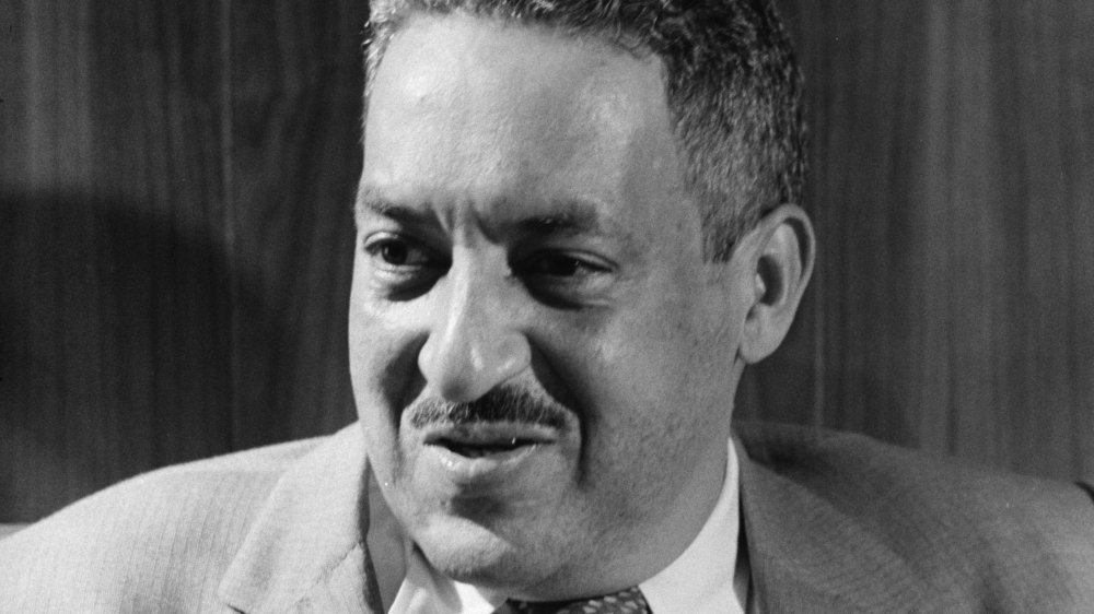 Thurgood Marshall