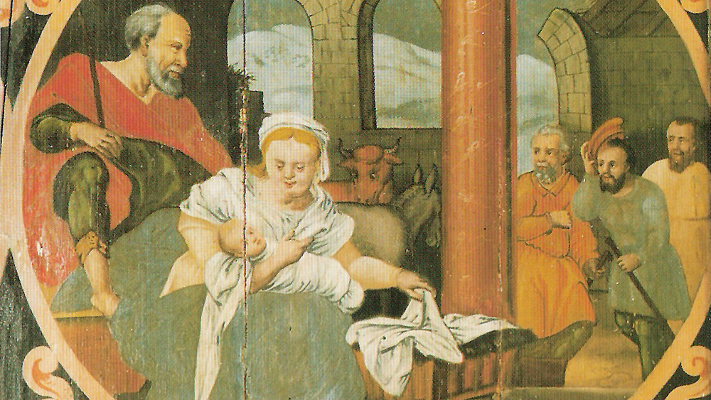 the birth of christ