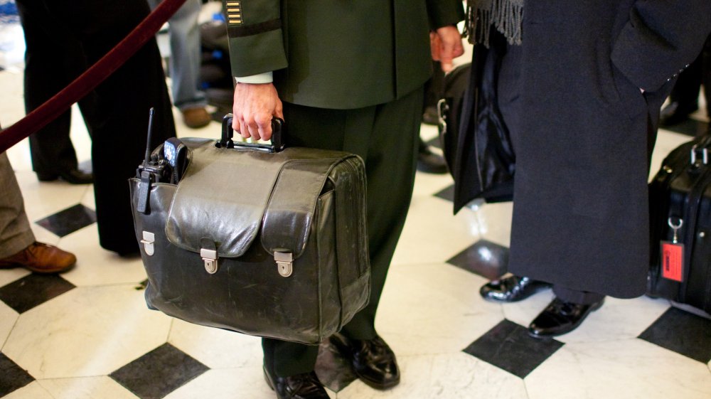 nuclear football