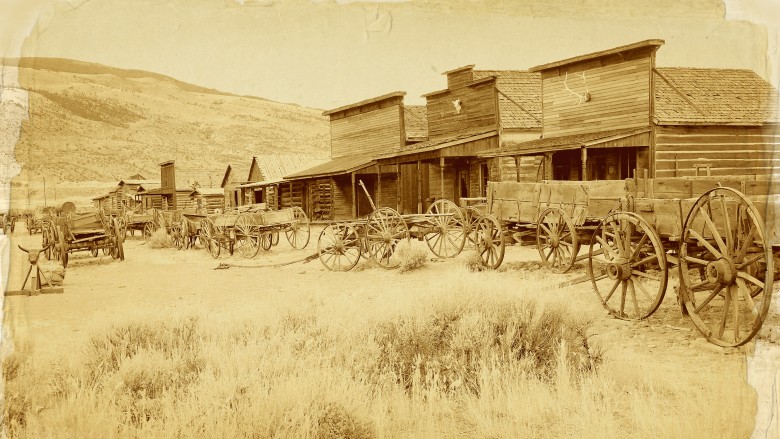 old west