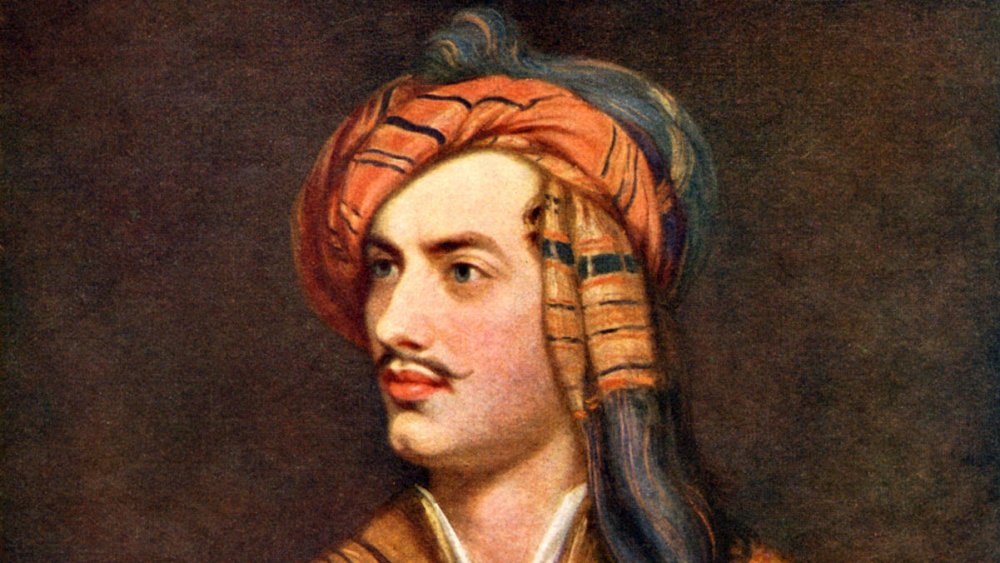Lord Byron