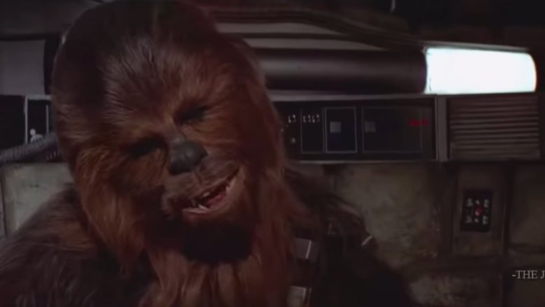 Chewbacca