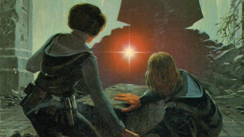 Splinter of the Mind's Eye