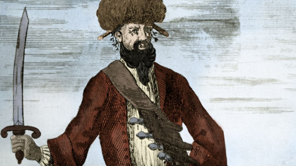 Blackbeard the Pirate