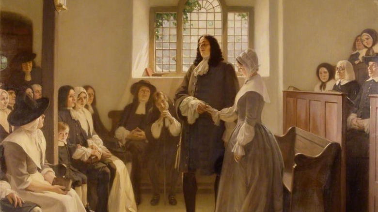 William Penn-Hannah Callowhill marriage