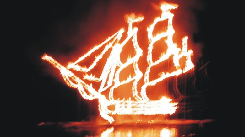 Fireship artwork