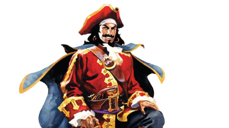 Captain Morgan