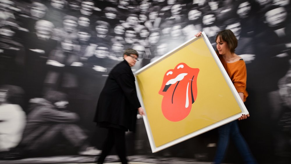 Rolling Stones Logo