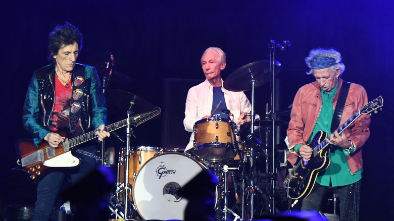 rolling stones performing