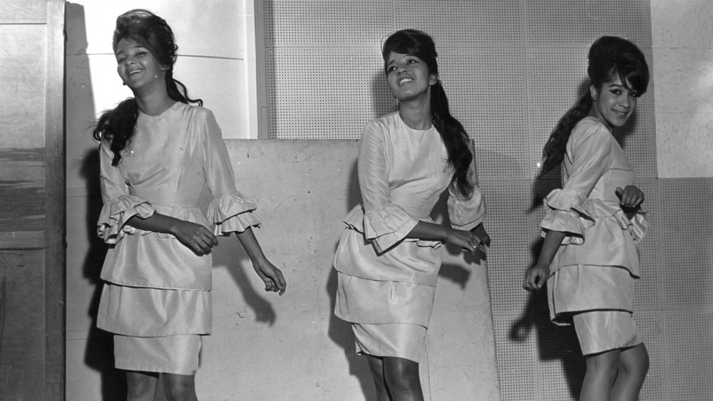 The Ronettes