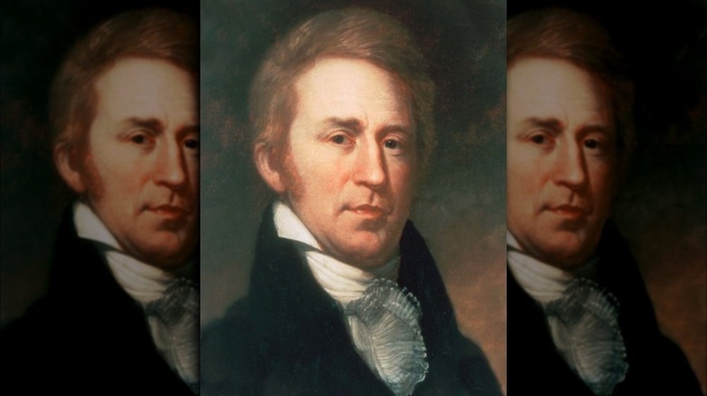 Portrait of William Clark
