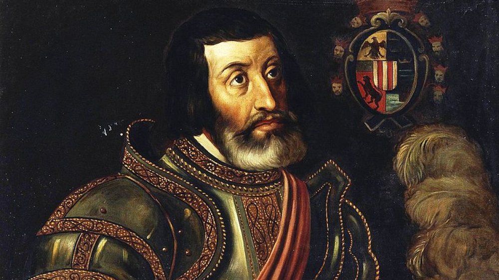 Hernán Cortés