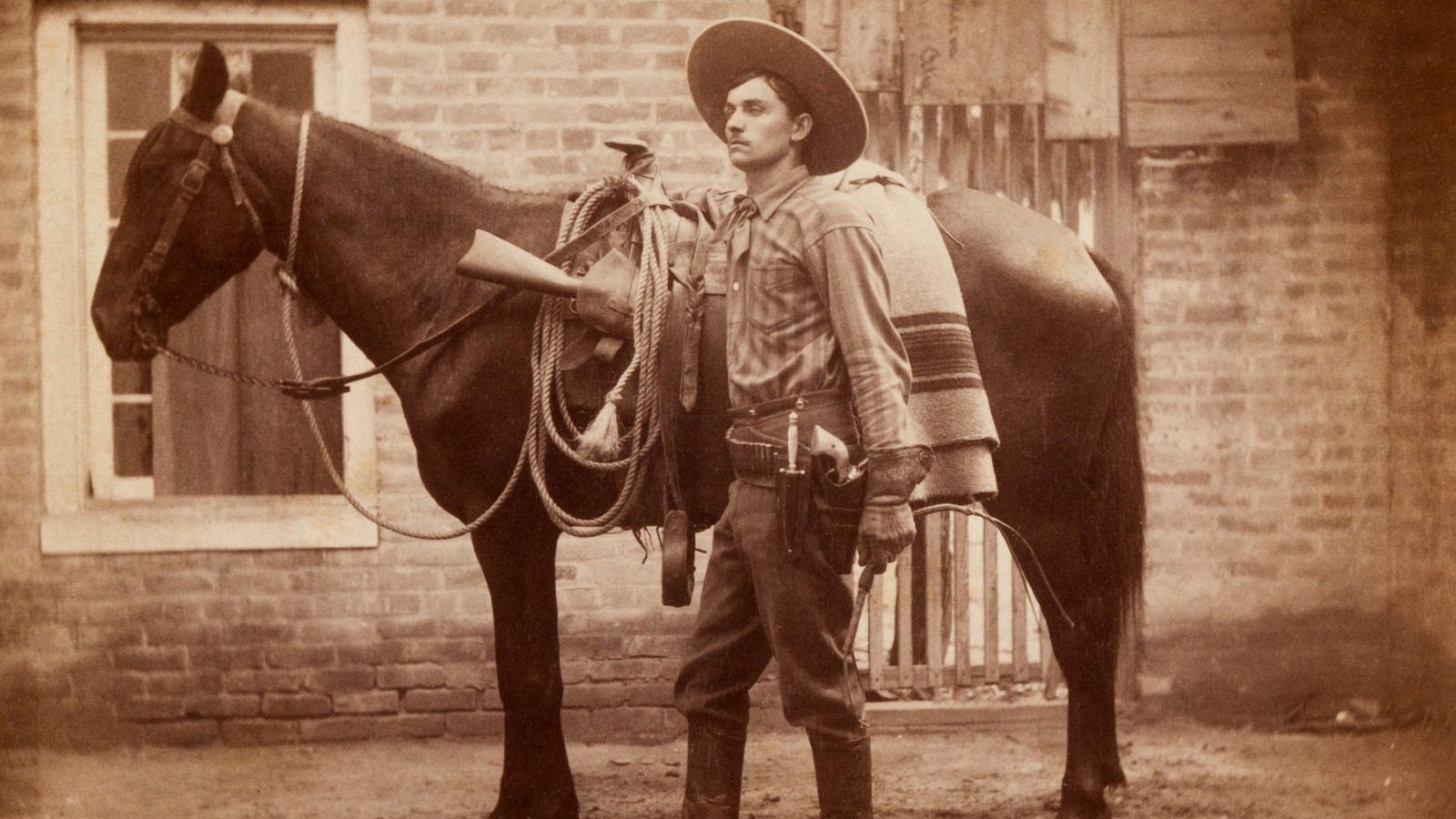The Untold Truth Of The Texas Rangers